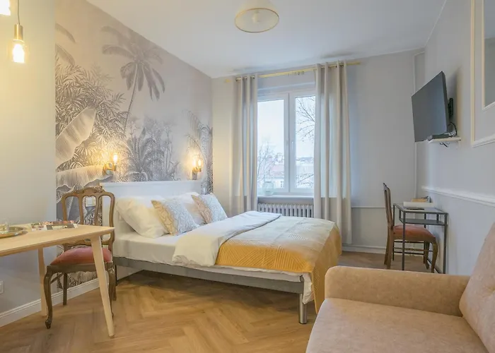 Apartamenty Blisko Centrum - Properunit